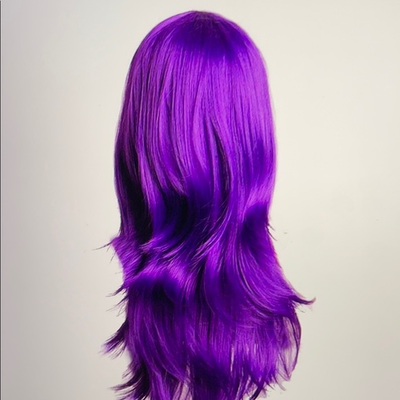 The purple passion wig SALE SALE SALE - Picture 2 of 2
